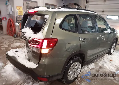 2020 Subaru Forester from USA, damaged, VIN JF2SKADC7LH492174